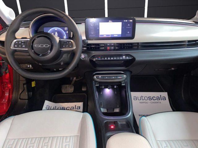 FIAT 600 Hybrid 100 CV DCT MHEV La Prima