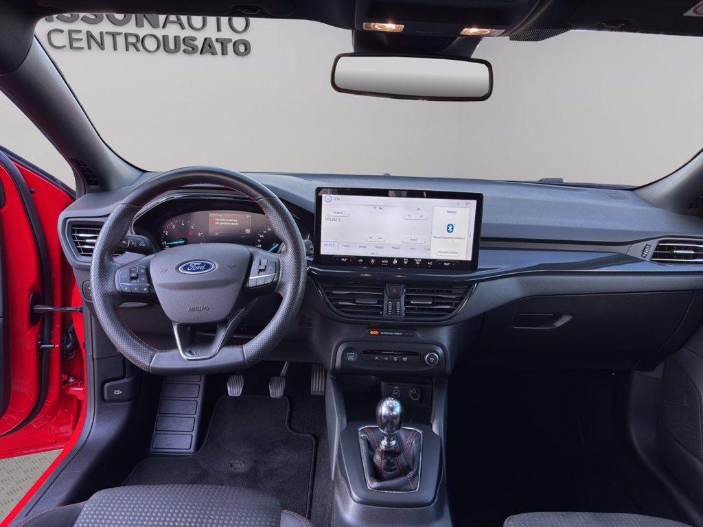 FORD Focus 1.0t ecoboost h st-line 125cv del 2022