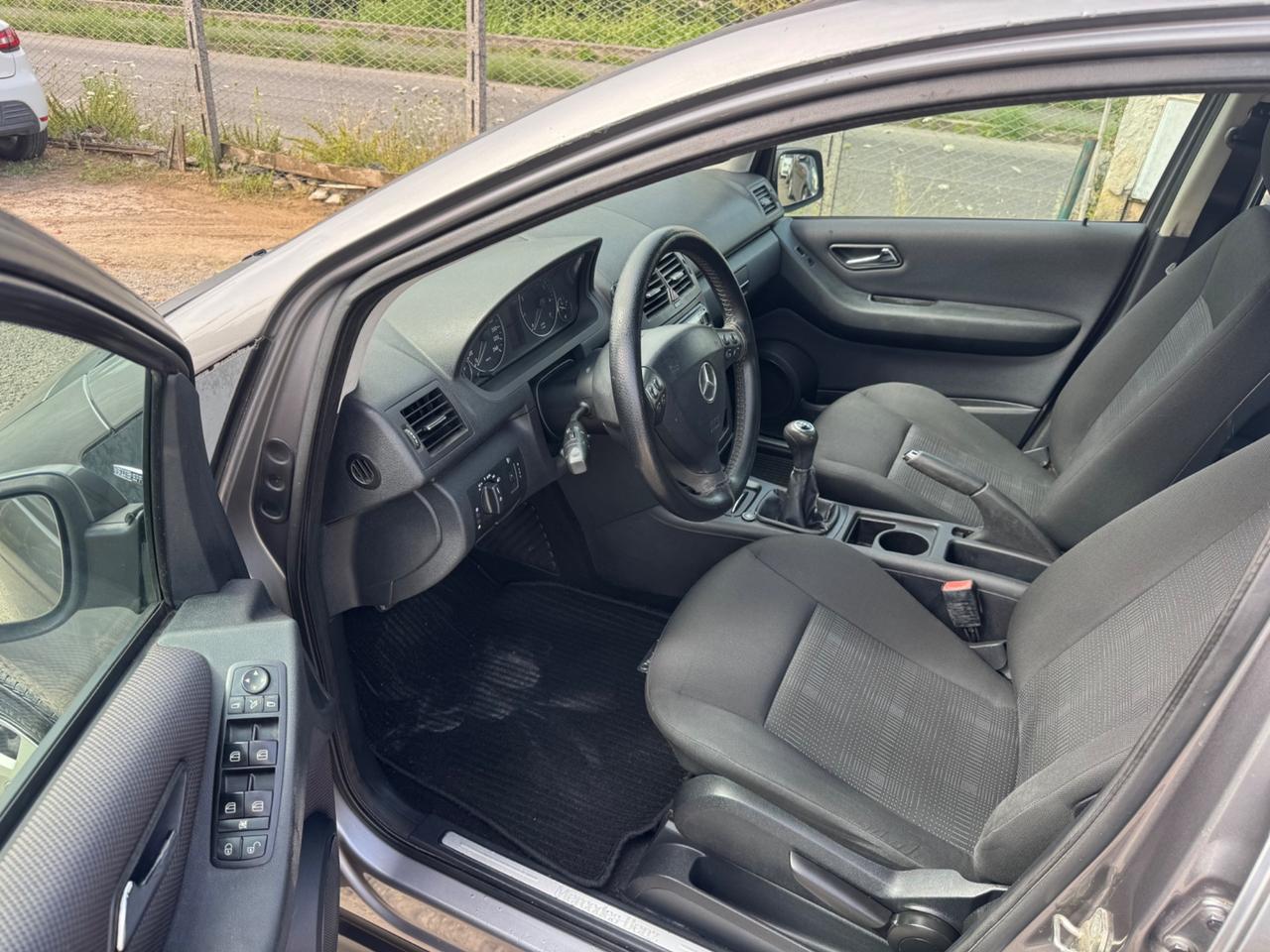 Mercedes-benz A 160 GPL BlueEFFICIENCY Special Edition