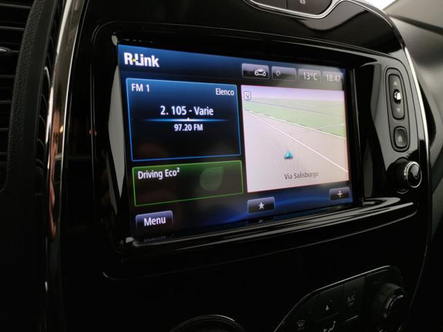 RENAULT Captur dCi 8V 90 CV Start&Stop Energy Hypnotic