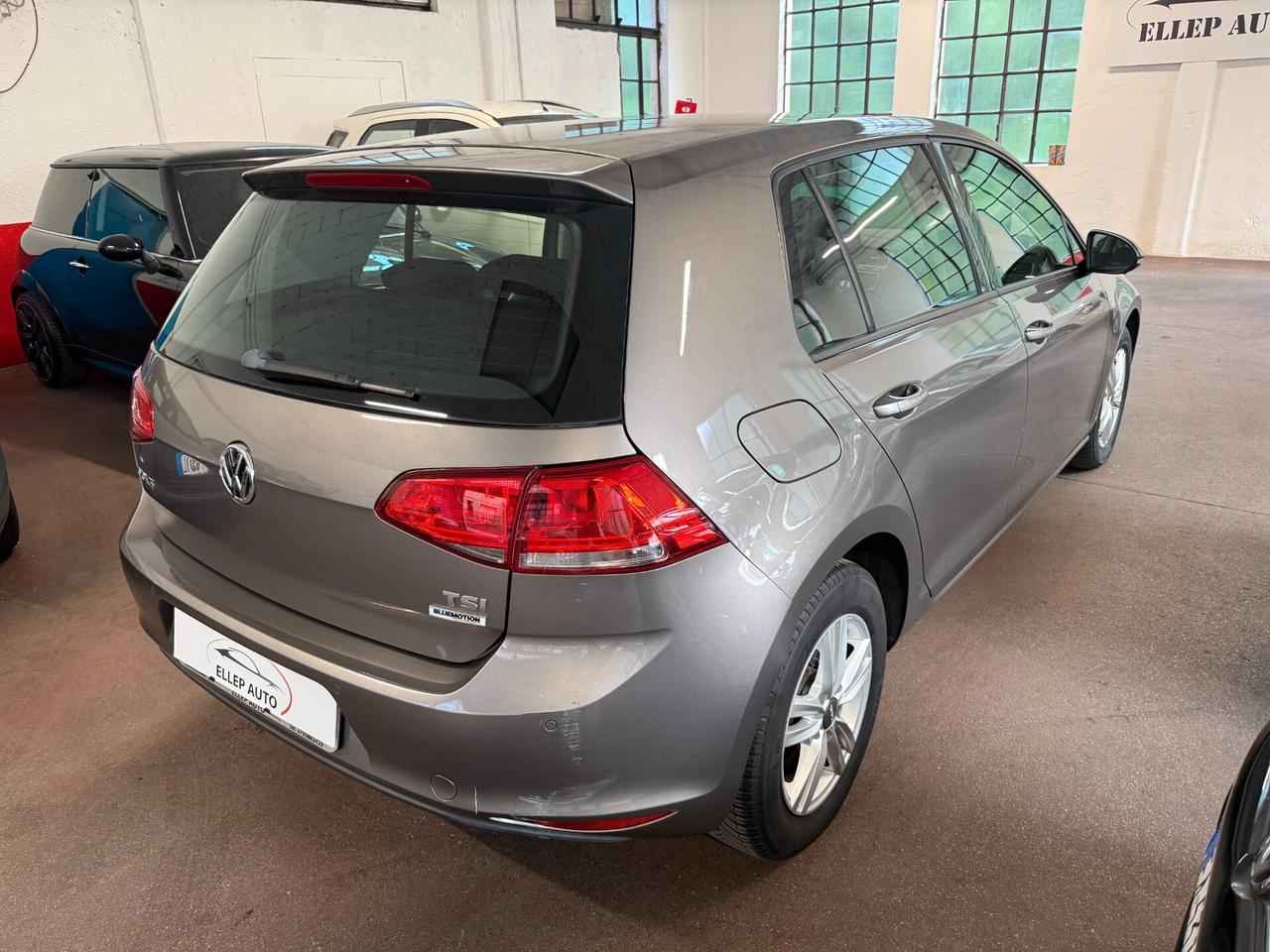 Volkswagen Golf 1.2 TSI 85 CV 5p. Trendline BlueMotion Technology