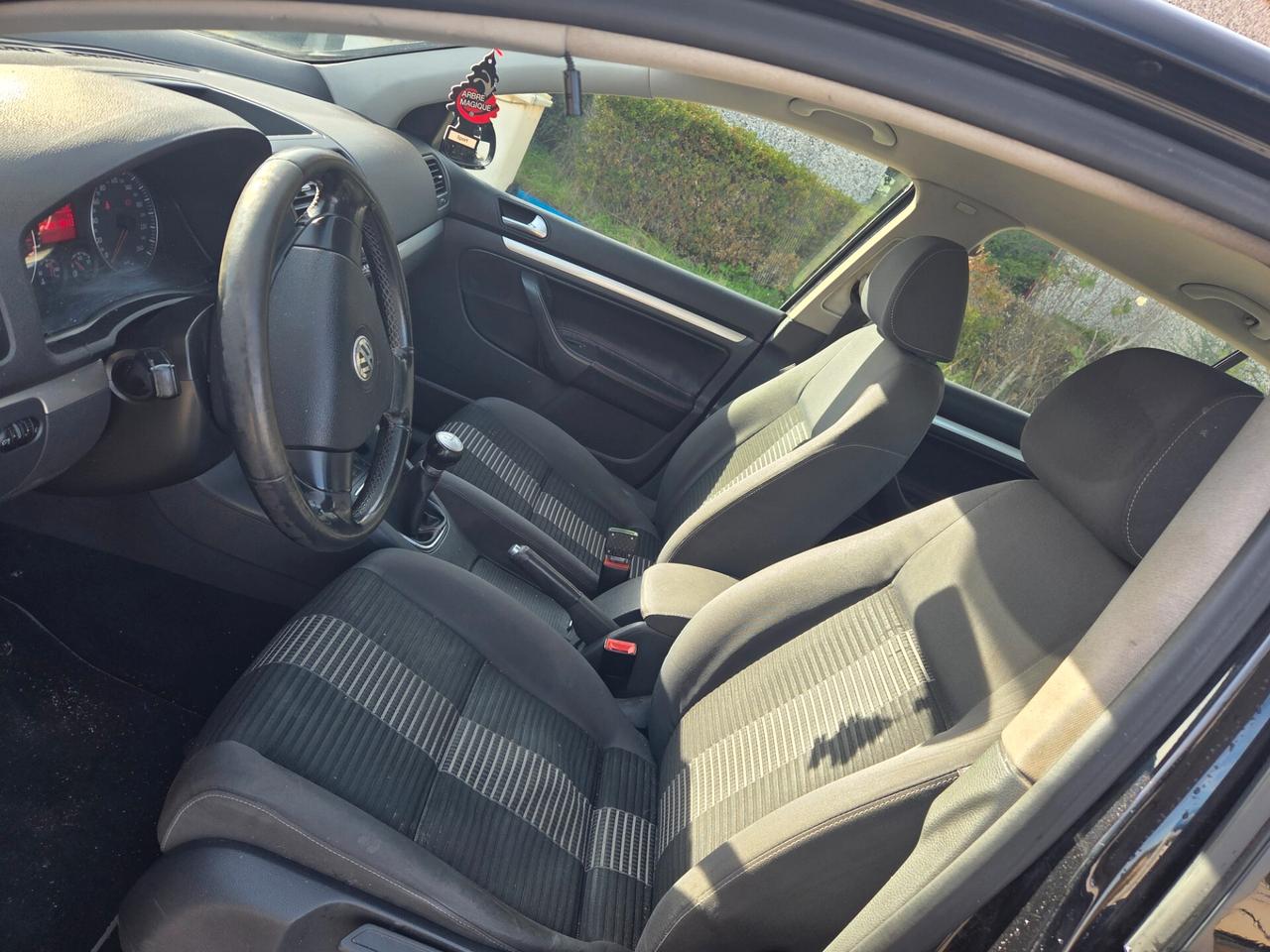 Volkswagen Golf 1.9 TDI DPF 5p 2008