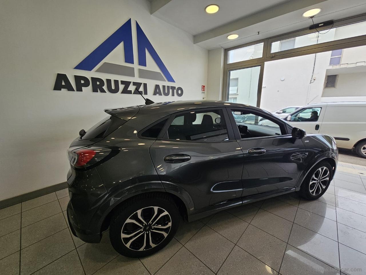 FORD Puma 1.0 EcoBoost Hyb. 125 CV ST-L.