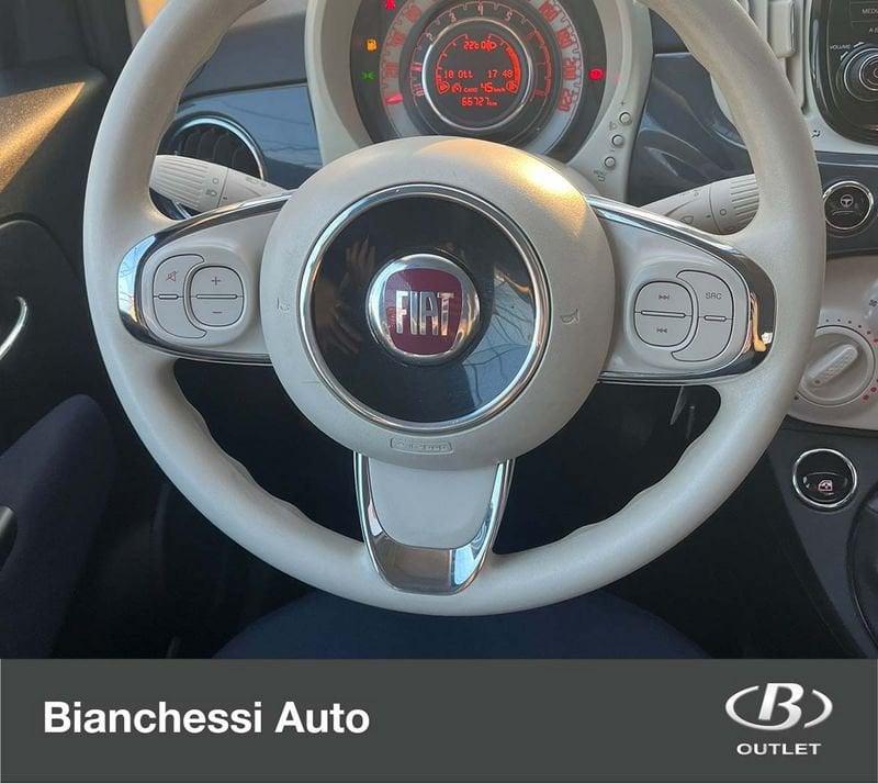 FIAT 500 500 1.0 Hybrid Connect