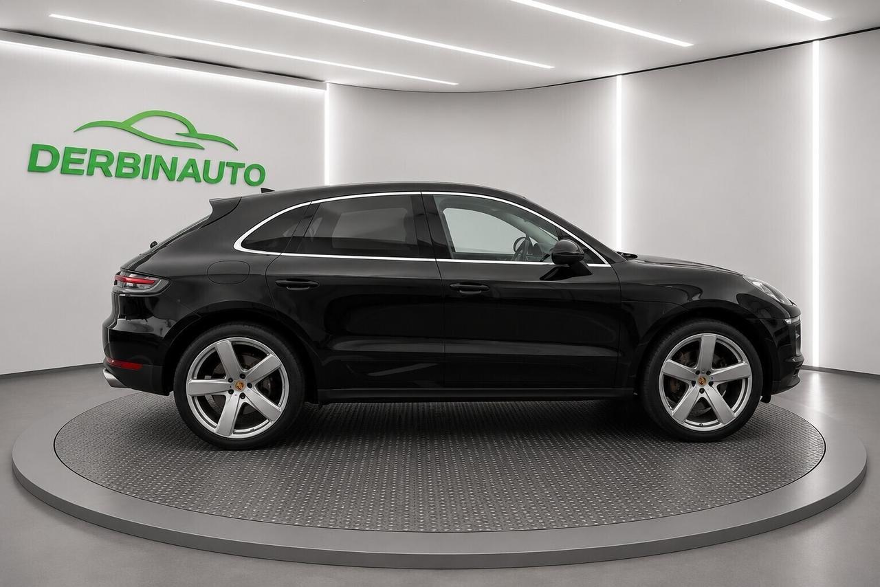 Porsche Macan 2.0