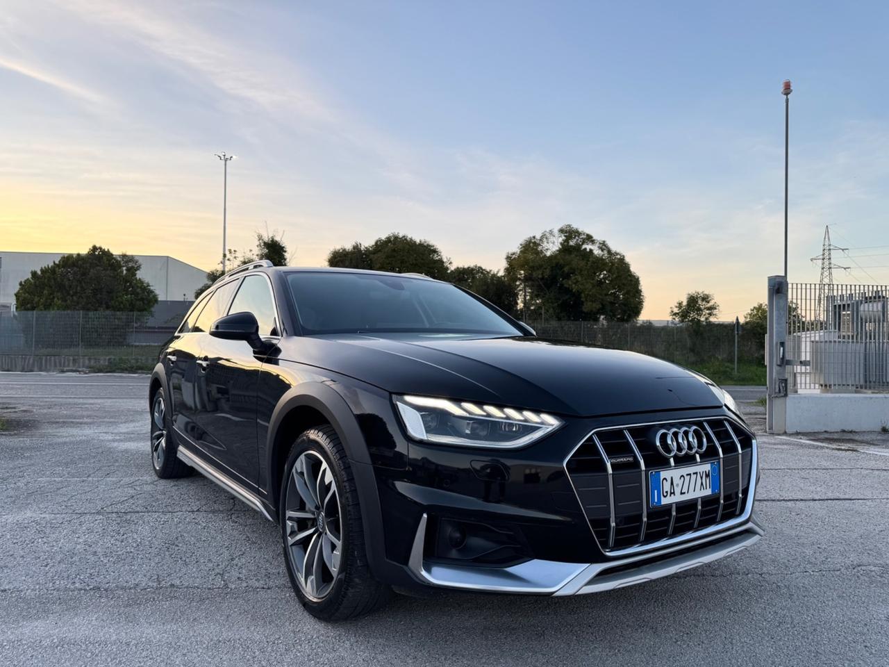 AUDI A4 ALLROAD 2.0 190Cv - Virtual Matrix 18