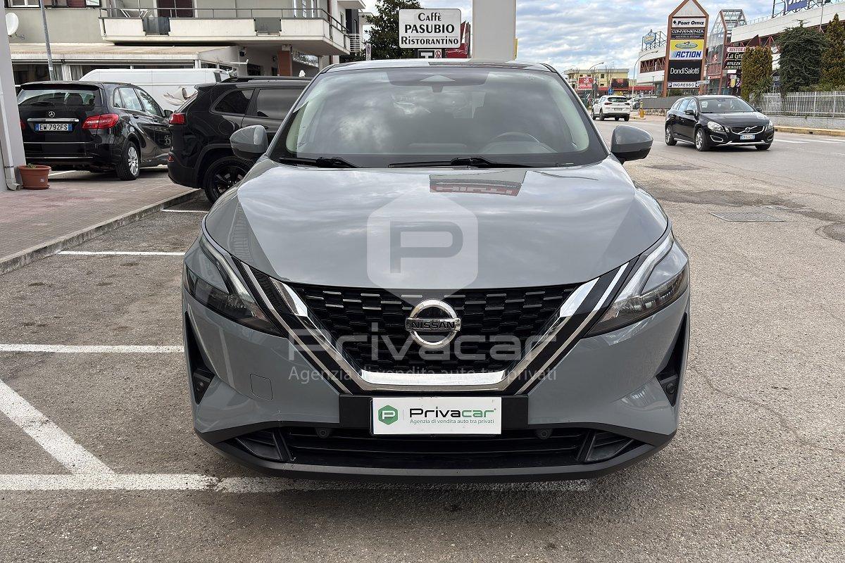 NISSAN Qashqai MHEV 158 CV Xtronic N-Style