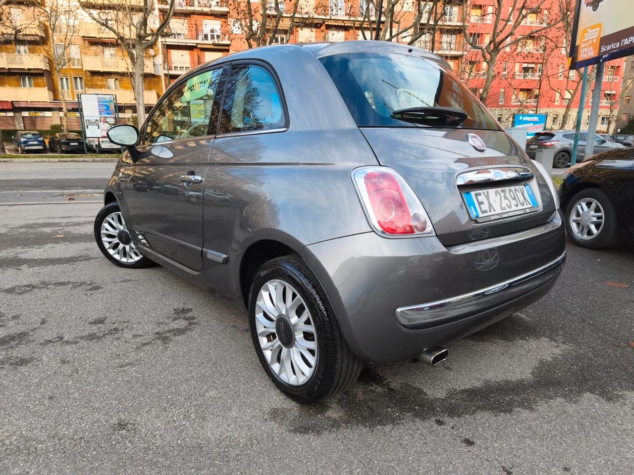Fiat 500 - BELLISSIMA !!!