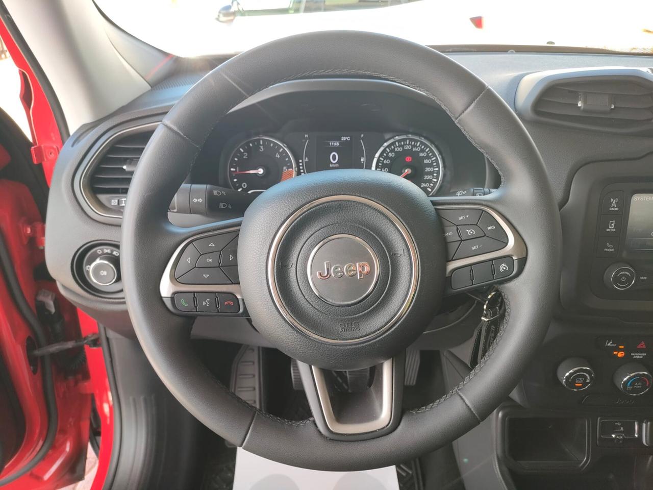 Jeep Renegade 1.6 Mjt 130 CV Longitude