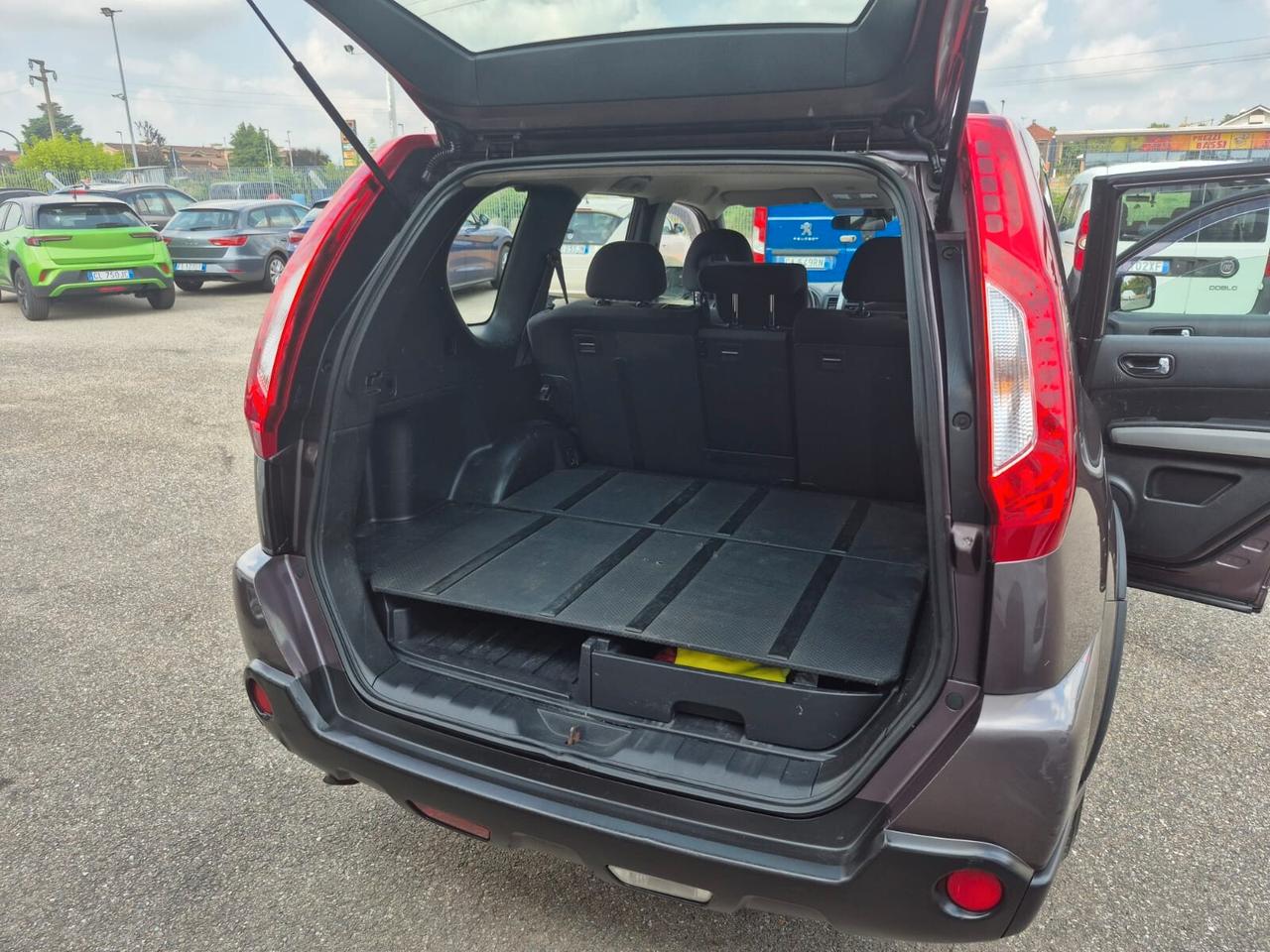 Nissan X-Trail 2.0 dCi 150CV LX