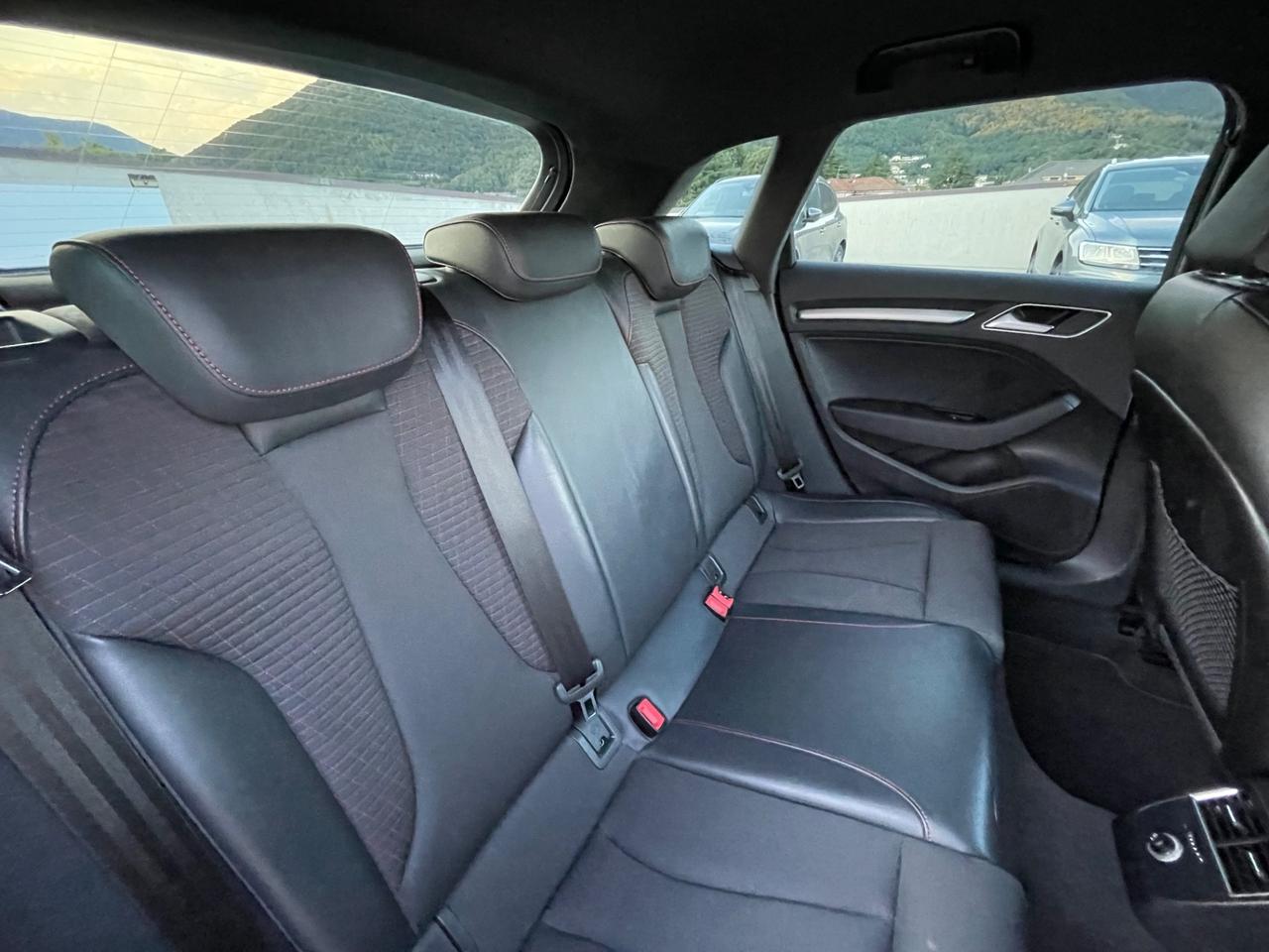 Audi S3 SPB 2.0 TFSI 310 Cv Quattro
