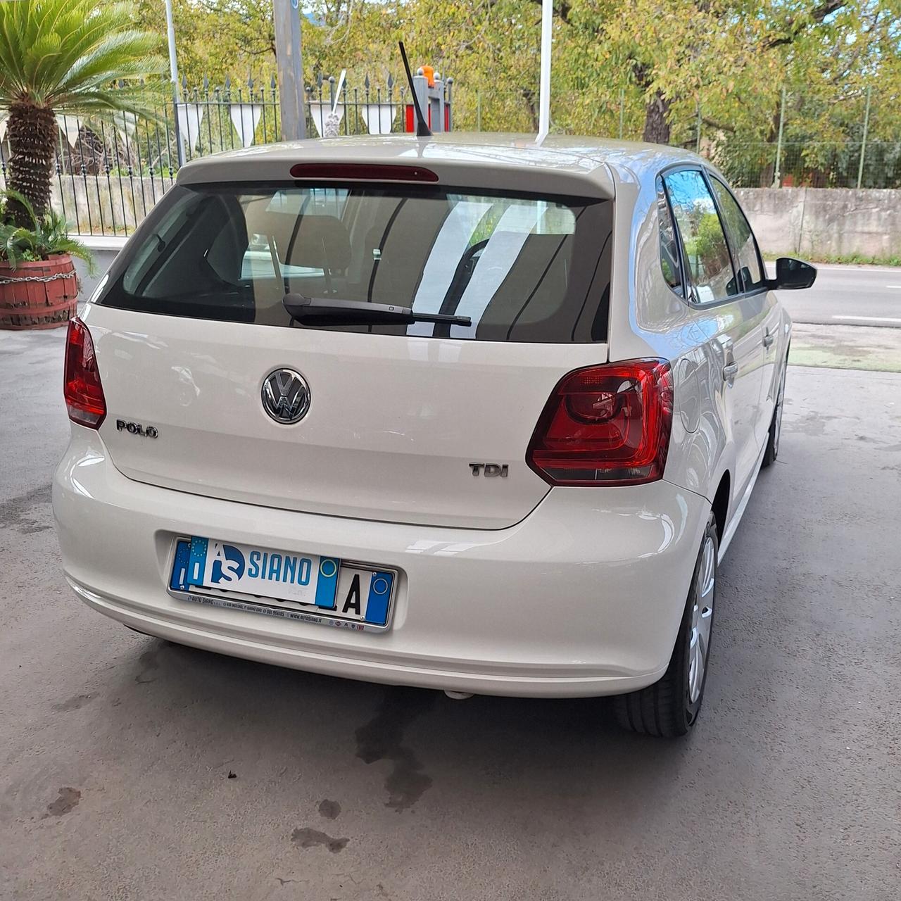 Volkswagen Polo 1.2 TDI DPF 5 p. Comfortline
