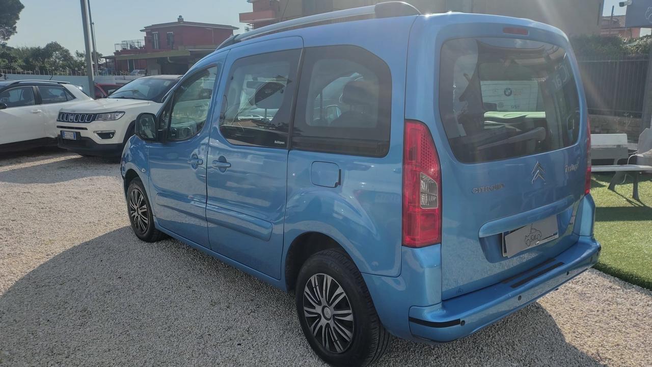 Citroen Berlingo 1.6 HDi 90CV FAP Multispace