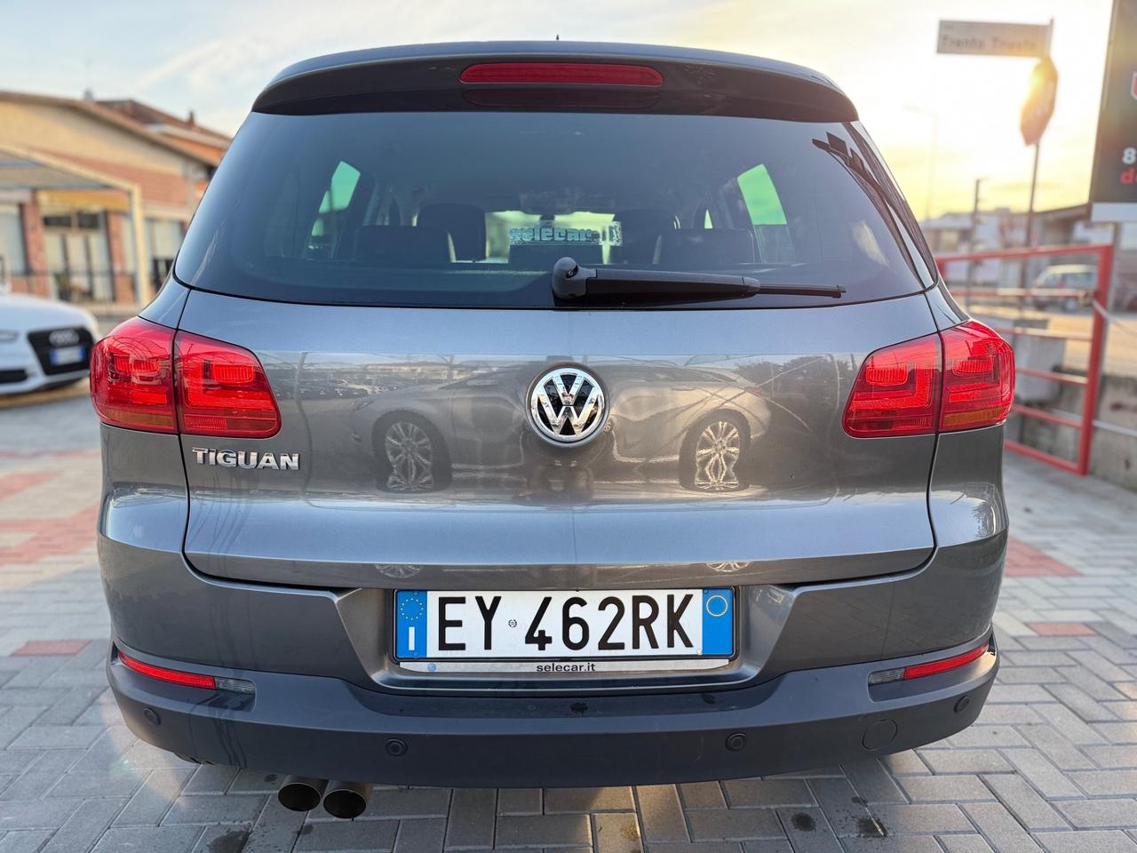 Volkswagen Tiguan 2.0 TDI 140CV 4MOTION DSG Sport