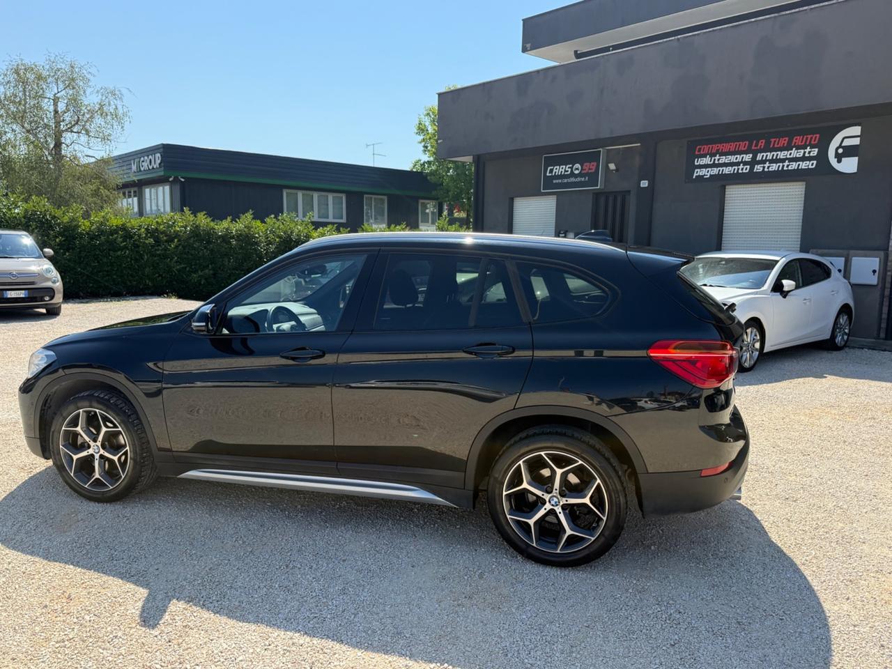 Bmw X1 xDrive18d Advantage