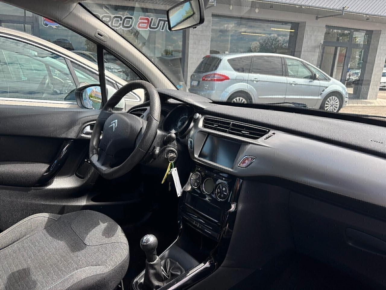 Citroen C3 1.6 Diesel