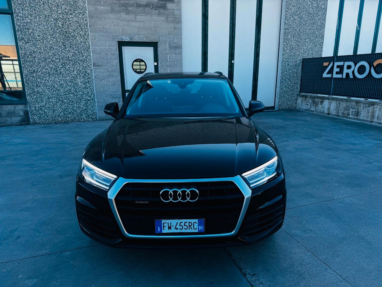 Audi Q5 2.0 TDI quattro S tronic Sport