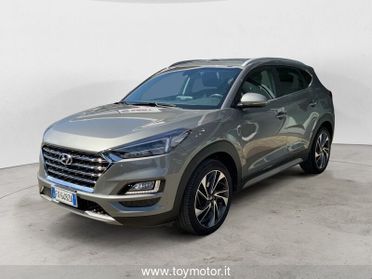 Hyundai Tucson 2ª serie 1.6 CRDi 136CV 48V DCT Exellence