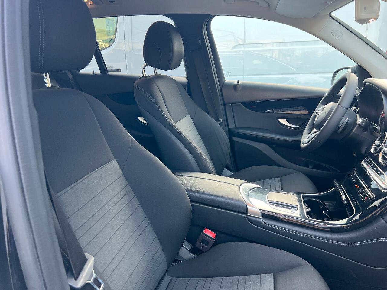 Mercedes-benz GLC 200 d 4Matic Business