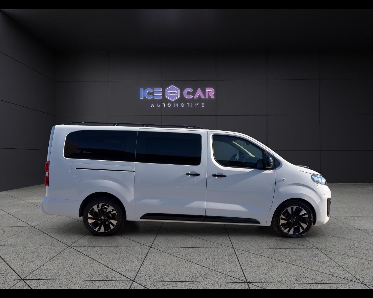 OPEL Vivaro Life 2.0 Diesel 145CV S&S AT8 PC-TN S 9 posti