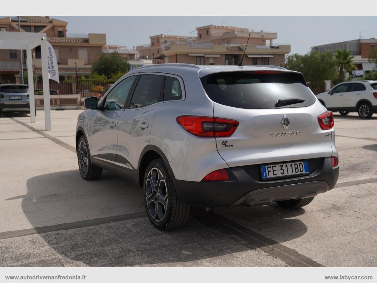 RENAULT Kadjar dCi 8V 110 CV EDC Energy Bose