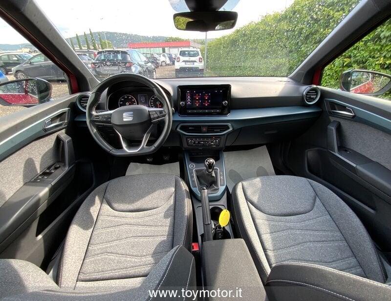Seat Arona 1.0 EcoTSI XPERIENCE