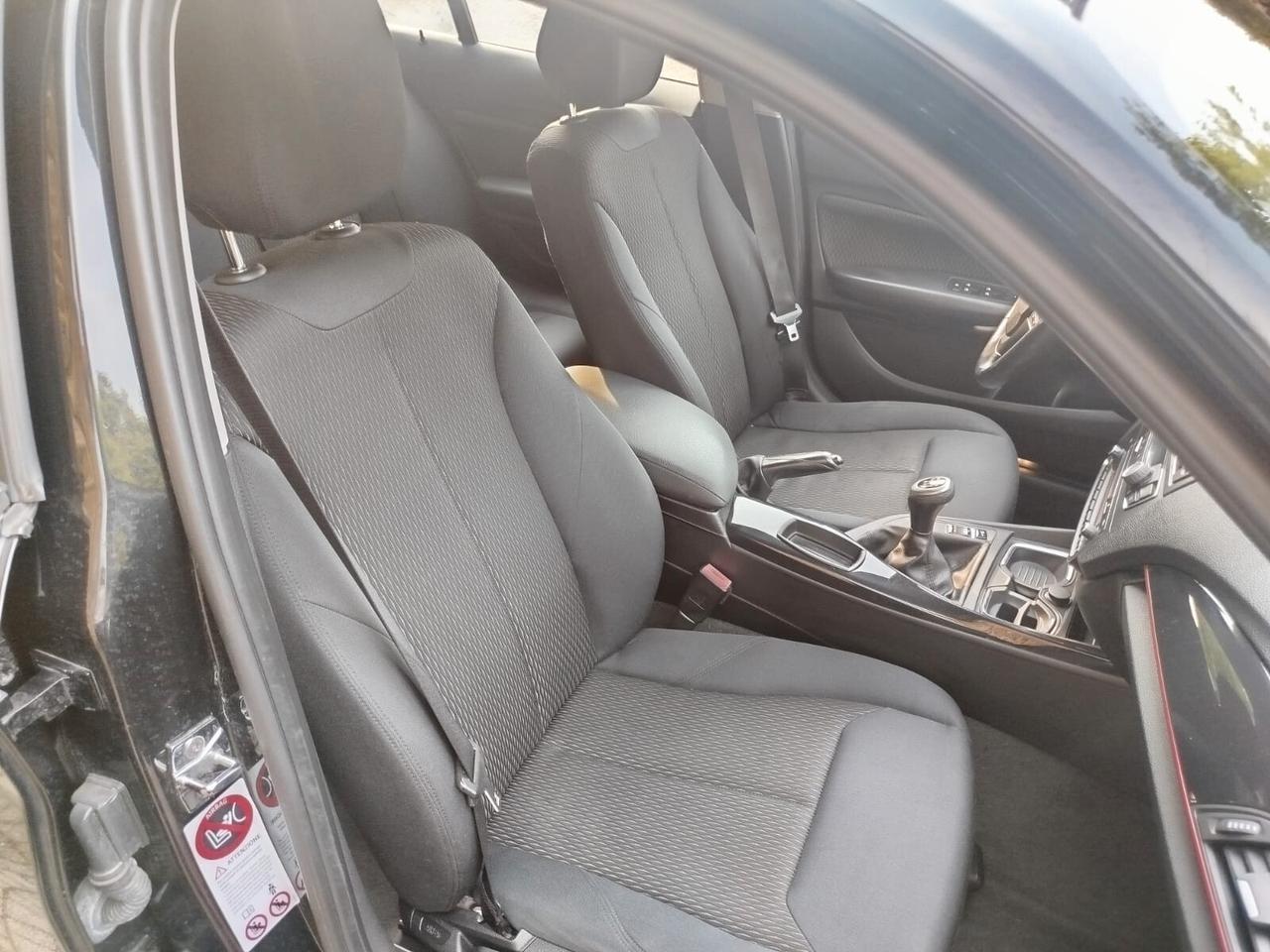 Bmw 116d 5p.