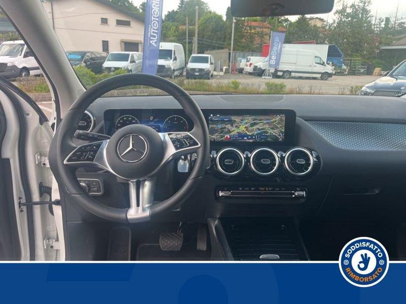 Mercedes-Benz GLA 200 d Automatic 4MATIC Advanced Progressive
