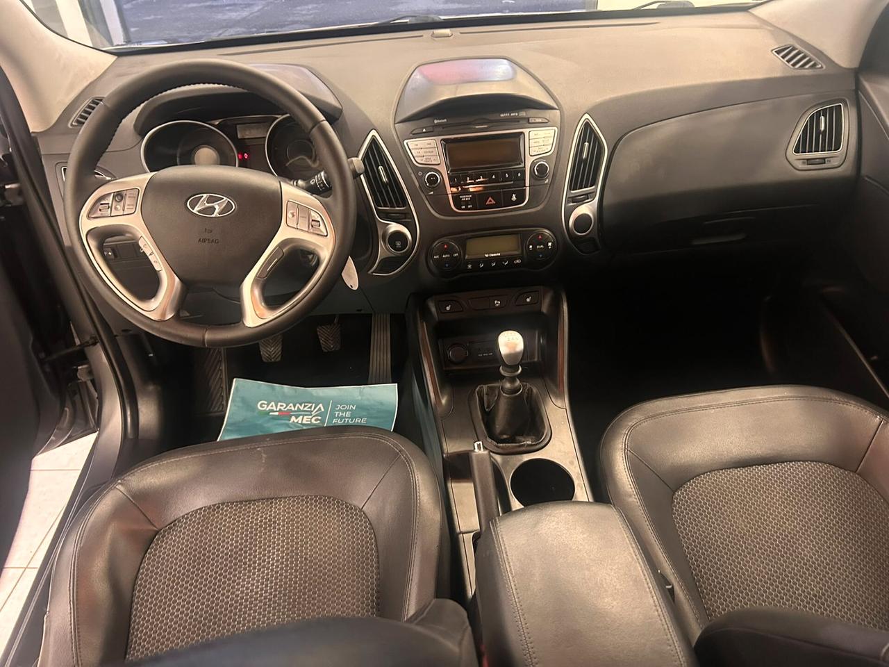 Hyundai iX35 1.7 CRDi 2WD Style
