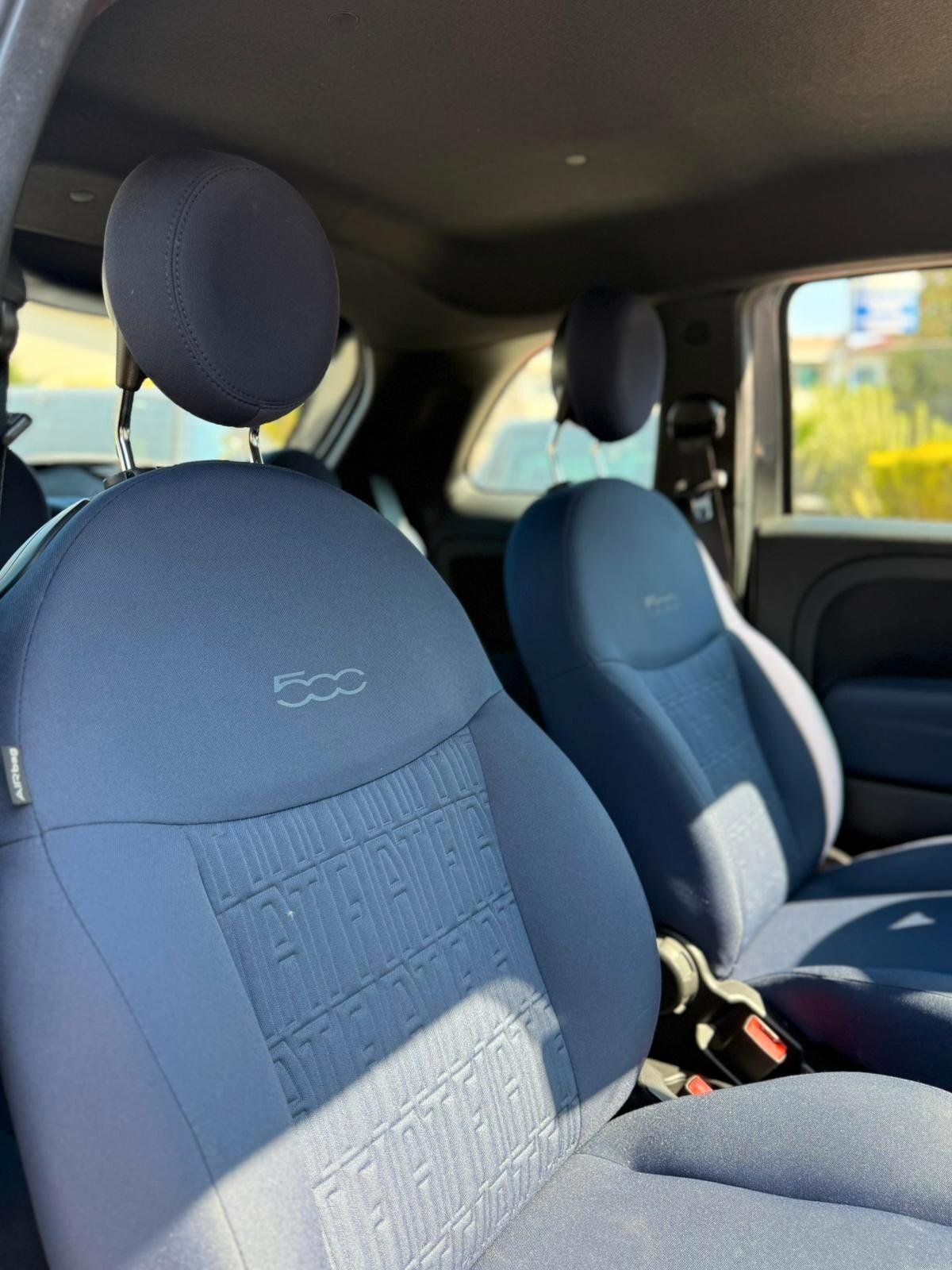 Fiat 500 1.0 Hybrid Club