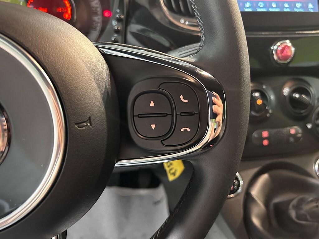 Fiat 500 1.0 FireFly Hybrid Club