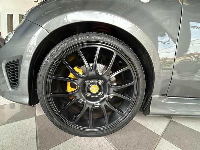 Abarth 595C 595 1.4 t-jet Turismo 165cv cabrio