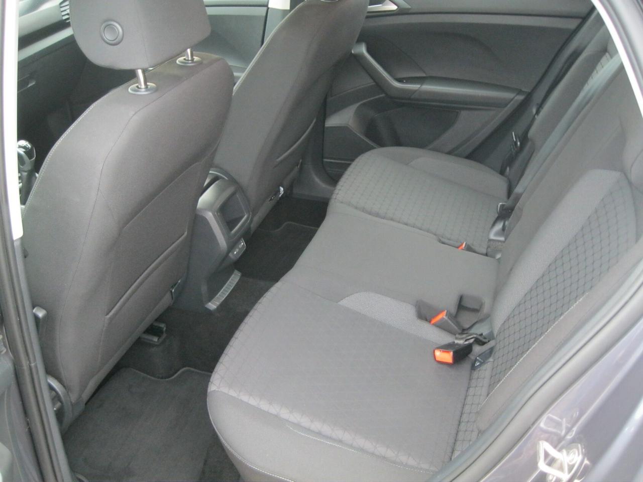 Volkswagen T-Cross 1.0 TSI Style BMT 95 CV