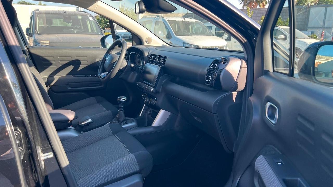 Citroen C3 Aircross BlueHDi 120 S&S Shine