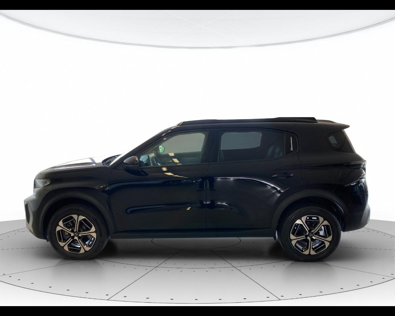 Citroen C3 Aircross 1.2 hybrid Max 145cv edcs6