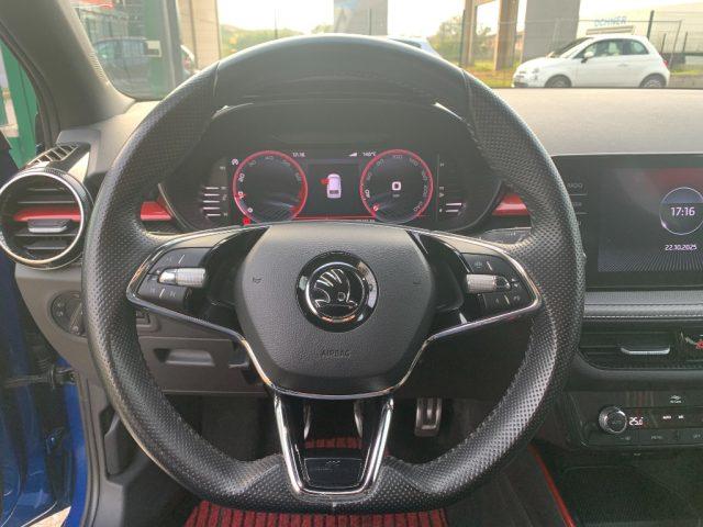 SKODA Fabia 1.0 TSI 110 CV Monte Carlo