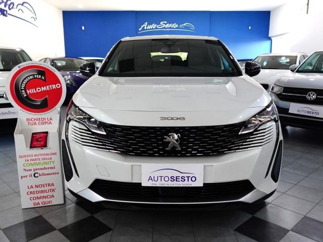 Peugeot 3008 II 1.5 BlueHDI 130 CV EAT8 ALLURE PACK