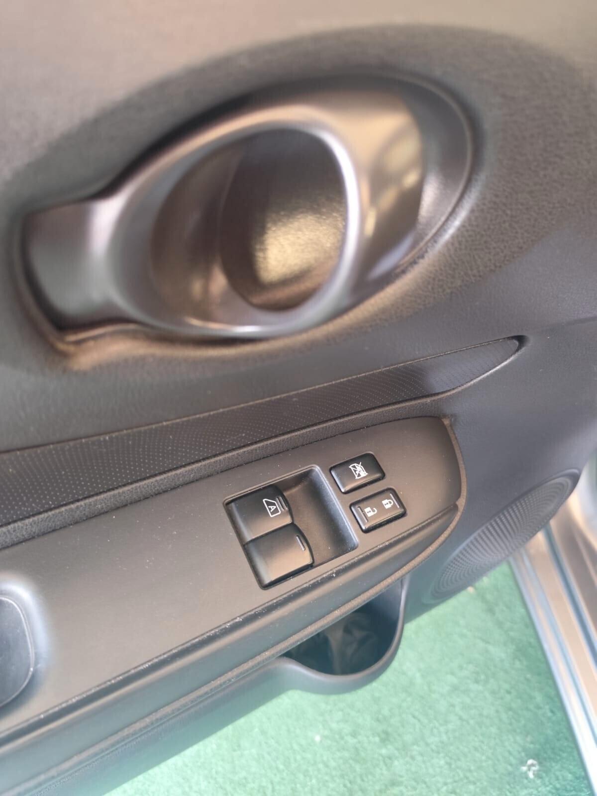 Nissan Note 1.2 12V GPL Acenta