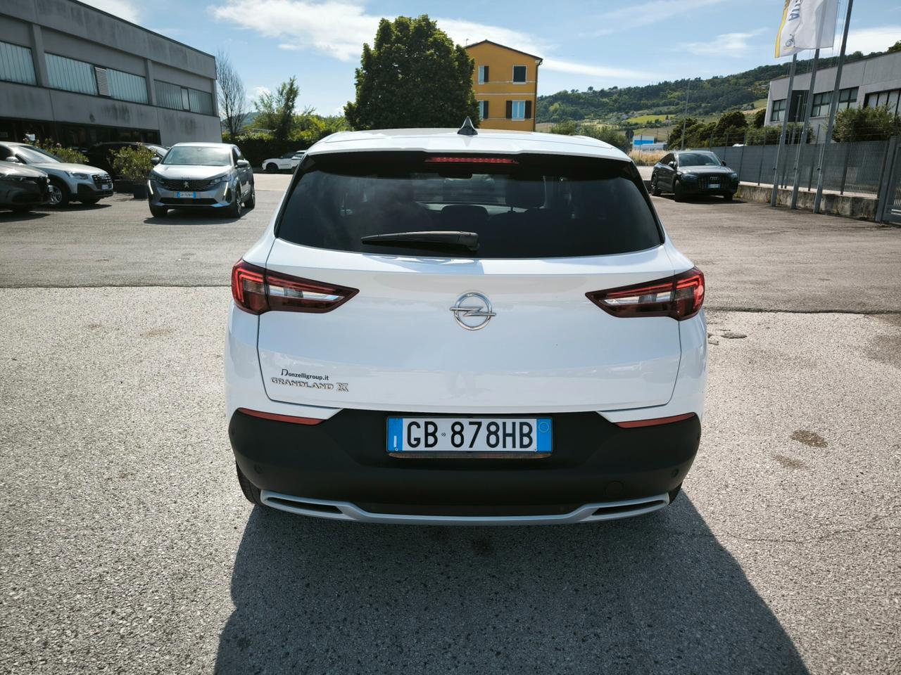 Opel Grandland X 1.5 diesel Ecotec Start&Stop aut. Business