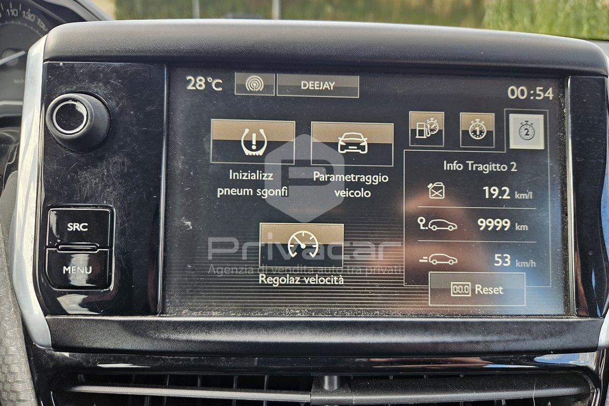 PEUGEOT 2008 1° serie BlueHDi 100 Allure