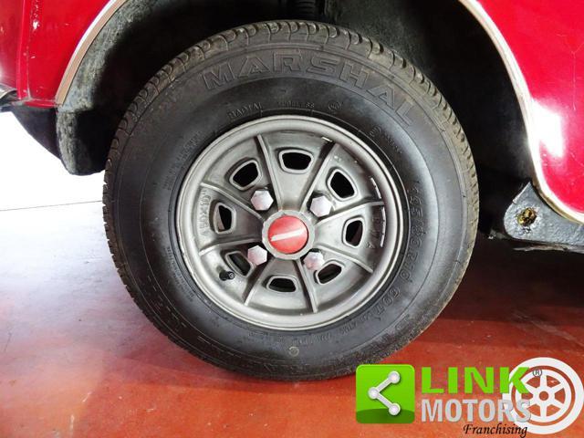 INNOCENTI Mini Cooper MK2 1.0 54 CV