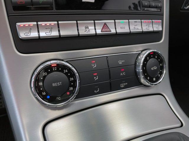 MERCEDES-BENZ SLK 200 CGI BLUEEFFICIENCY
