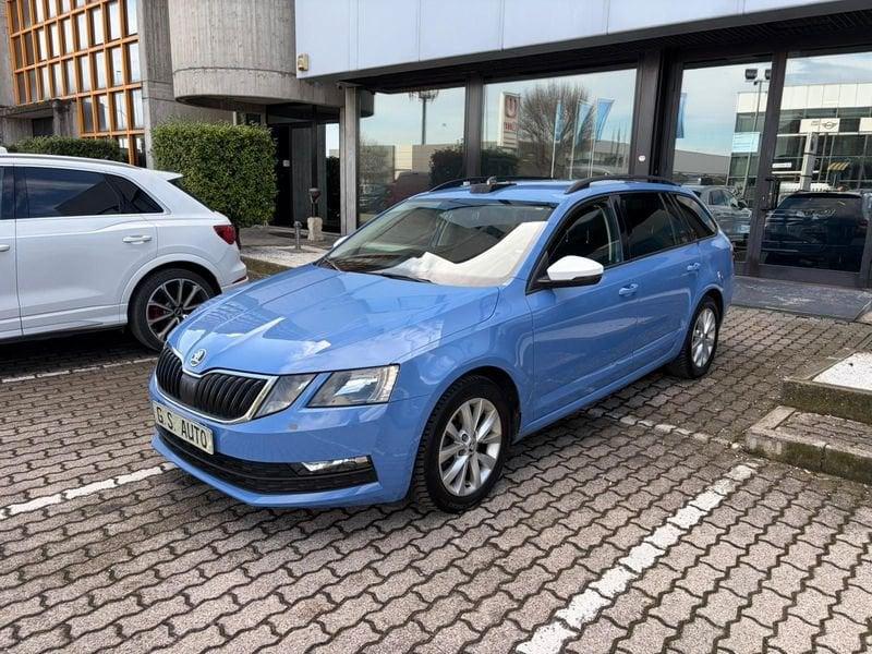 Škoda Octavia 2.0 tdi Style 150cv dsg EX POLIZIA