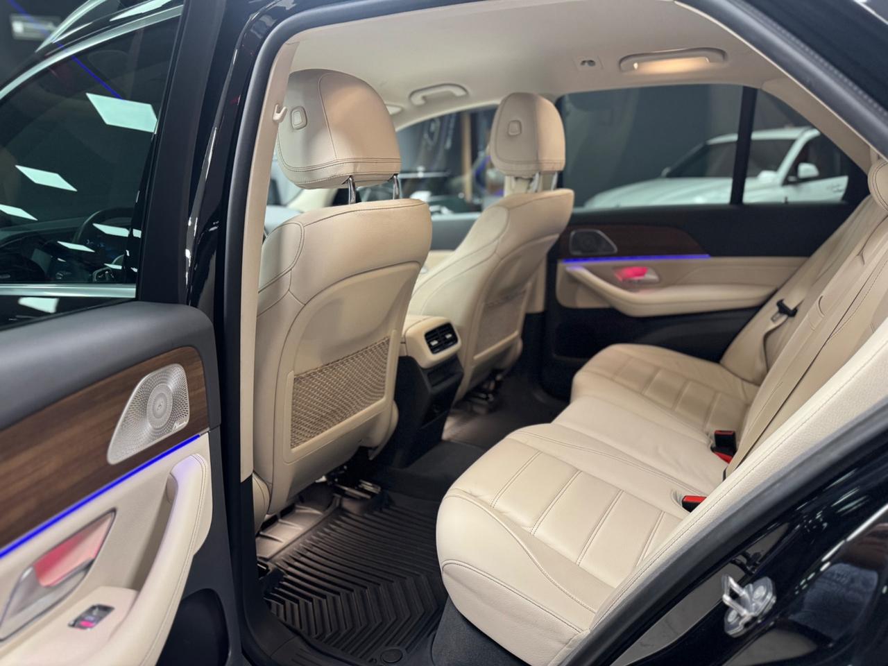 Mercedes-benz GLE 350 de 4Matic EQ-Power Premium Plus