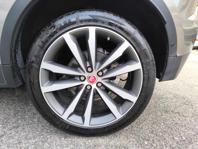 JAGUAR E-Pace 2.0D 150 CV AWD aut. R-Dynamic HSE