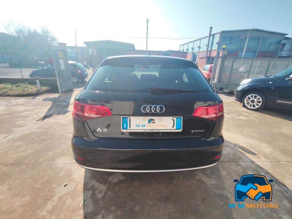 Audi A3 Sportback 1.4 tfsi g-tron Business 110cv