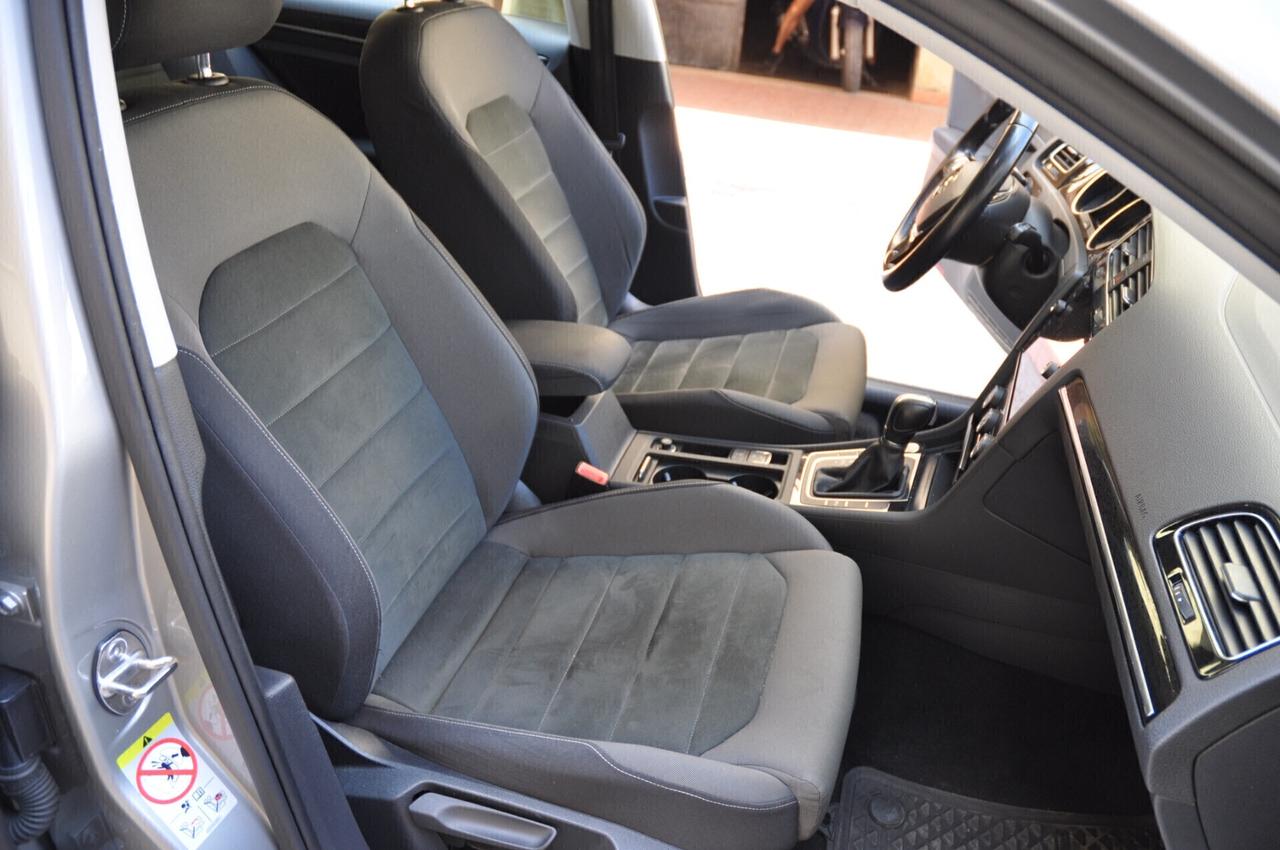 Volkswagen Golf 1.4 TGI DSG 5p. Highline BlueMotion