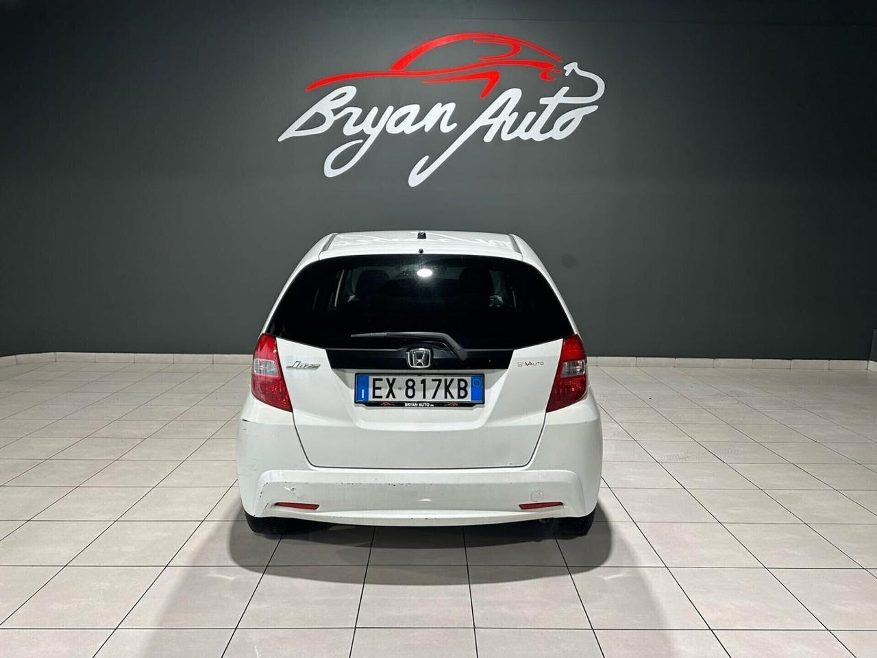 Honda Jazz 1.4 i-VTEC Appeal