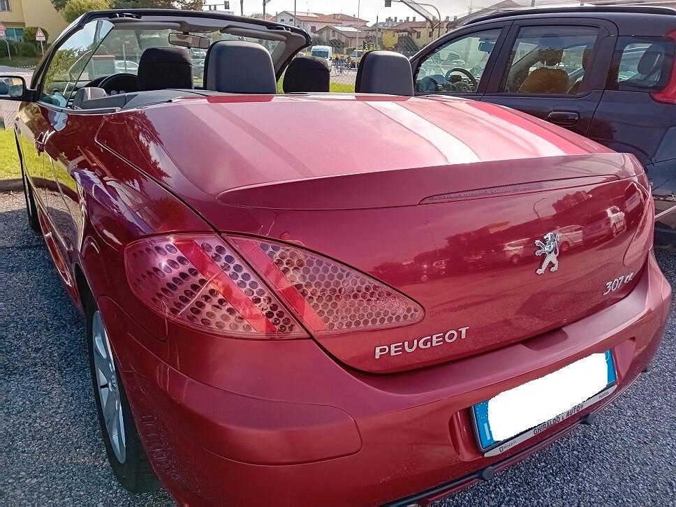 Peugeot 307 1.6 16V CC