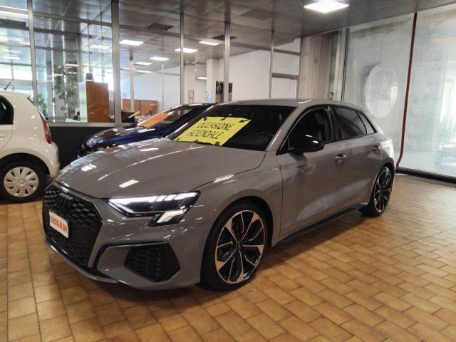 AUDI A3 SPORTBACK 35 TFSI S tr. S line ed. 19"FULL AUDI EX